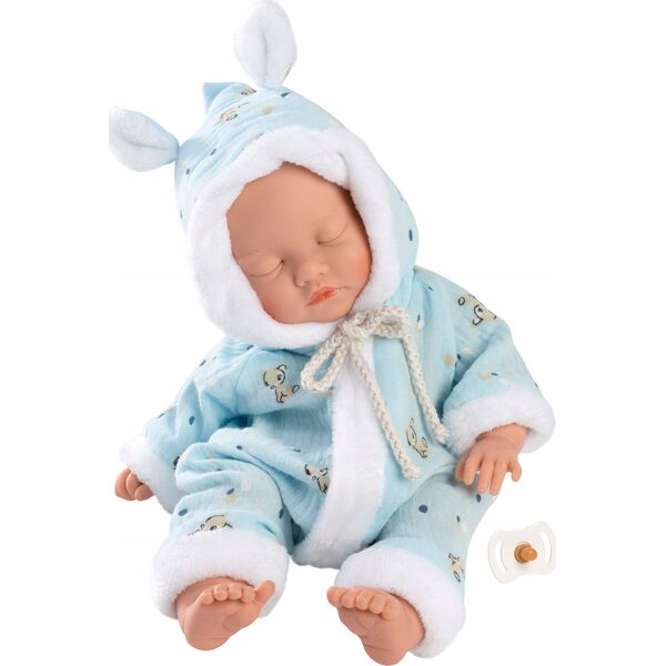 Llorens Lalka bobas chłopiec 31 cm 13214694 8426265633012