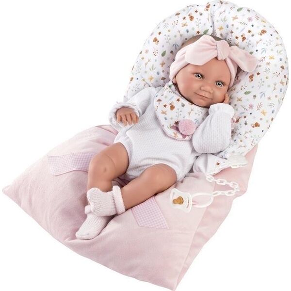 Llorens Lalka bobas Tina winylowa 40 cm 13214714 8426265738014
