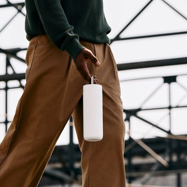 Fellow Fellow - Carter Carry Tumbler - Kubek termiczny - Biały 591 ml 13215507 840228800699