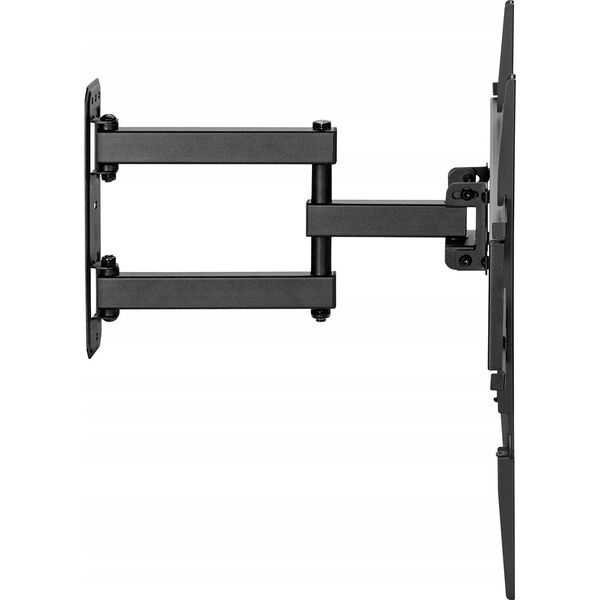 Maclean Uchwyt do telewizora Maclean MC-647N max VESA 400x400, pasuje do zakrzywionych TV, 33-55", 35kg 13216067 5902211131052