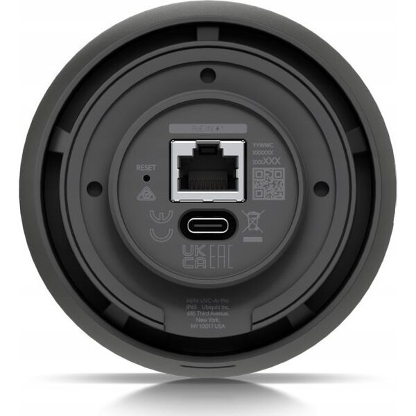 Kamera IP Ubiquiti AI Professional Czarna 13216083 810084691137