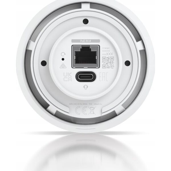 Kamera IP Ubiquiti Protect IP Cam Ubiquiti UniFi UVC-AI-Pro-White 13216121 810084692677