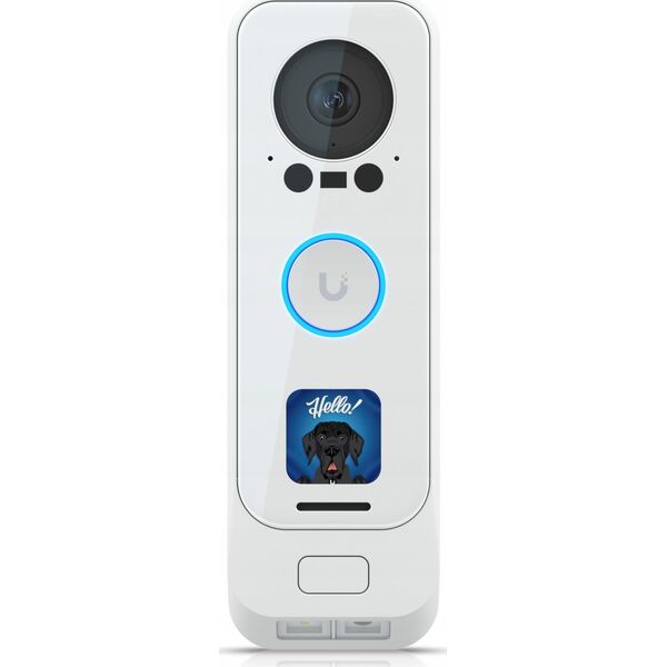 Kamera IP Ubiquiti UBNT UVC-G4 Doorbell Pro PoE Kit White 13216122 810084692660