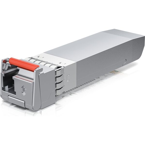 Moduł SFP Ubiquiti Ubiquiti SFP+ UACC-OM-SM-10G-S-2 Single-Mode Fiber LC-Simplex (2er-Pack) UF-SM-10G-S: SFP+, 10 Gbps 13217164 810010076960