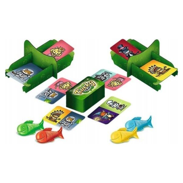 Trefl Gra Lucky Cats 13218046 5900511025156
