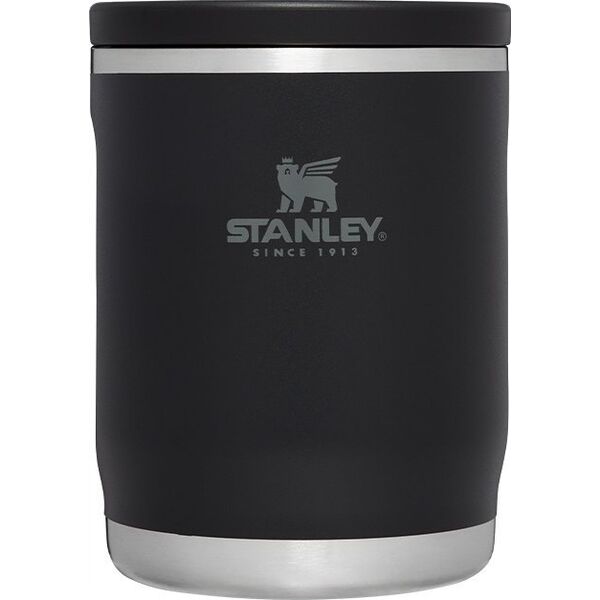 Stanley Stanley termos obiadowy THE ADVENTURE 0,53 l - BLACK 13218187 1210001904156