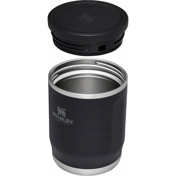 Stanley Stanley termos obiadowy THE ADVENTURE 0,53 l - BLACK 13218187 1210001904156