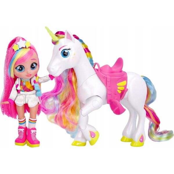 Tm Toys BFF By Cry Babies Zestaw Dreamy i Rym (87798) 13218253 8421134087798