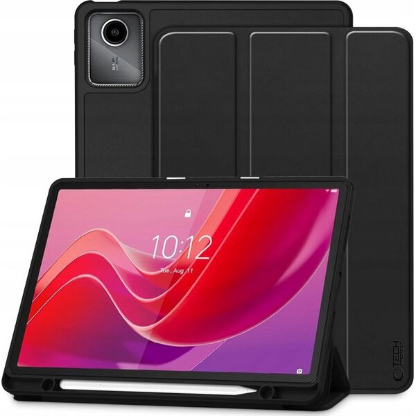 Etui na tablet Tech-Protect Tech-Protect SC Pen Lenovo Tab M11 11.0 TB-330 black 13218415 5906203691715
