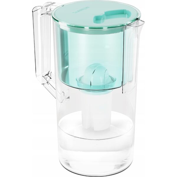 Dzbanek filtrujący Wessper Dzbanek Wessper AquaClassic Basic 2.5L miętowy 13219483 5902668841276