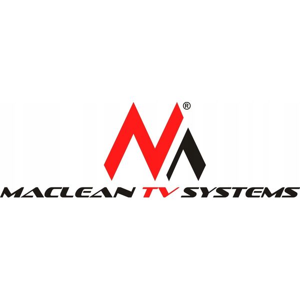 Antena RTV Maclean Maszt antenowy Maclean, składany, 40*1.5*500, MCTV-931 13219657 5902211131274