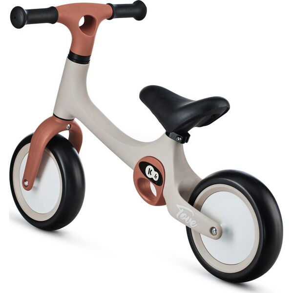 Rowerek biegowy KinderKraft TOVE DESERT BEIGE 13219795 5902533922284