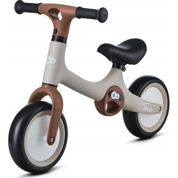 Rowerek biegowy KinderKraft TOVE DESERT BEIGE 13219795 5902533922284
