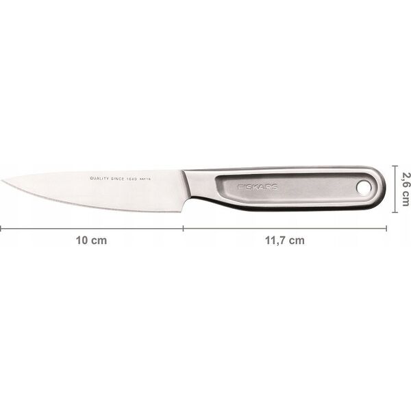 Fiskars Fiskars All Steel 10 cm 1062887 13219837 6424002014324