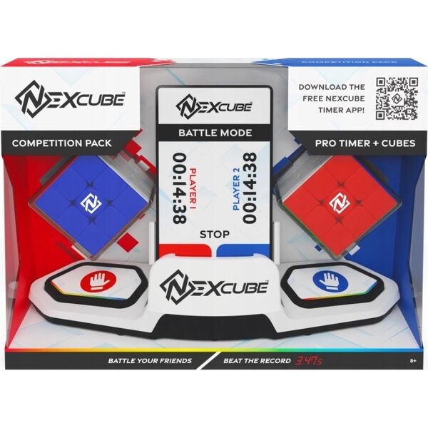 Goliath Kostka Nexcube Battle Pack 13220132 8720077290235