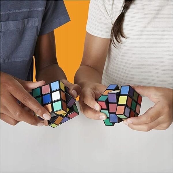 Spin Master Kostka Rubiks: Kostka Multikolor 13220142 778988419632