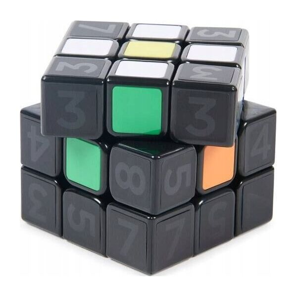 Spin Master Kostka Rubiks: Kostka do nauki 13220145 778988507407