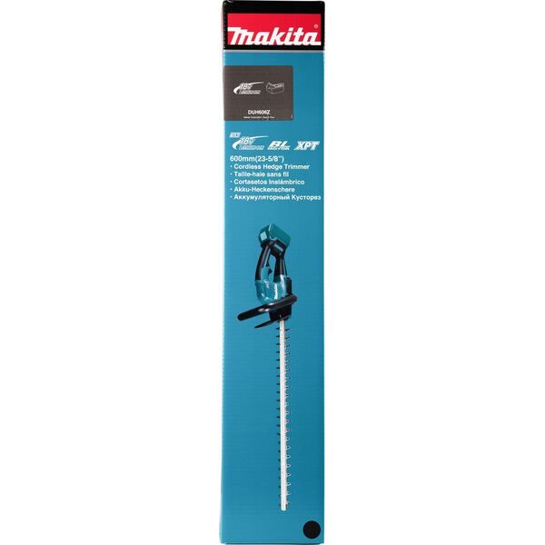 Makita Nożyce do żywopłotu aku 18V DUH606Z MAKITA 13220480 88381772303