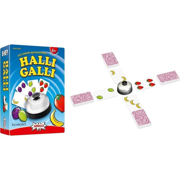 Egmont Gra Halli Galli 13220878 5903707560493