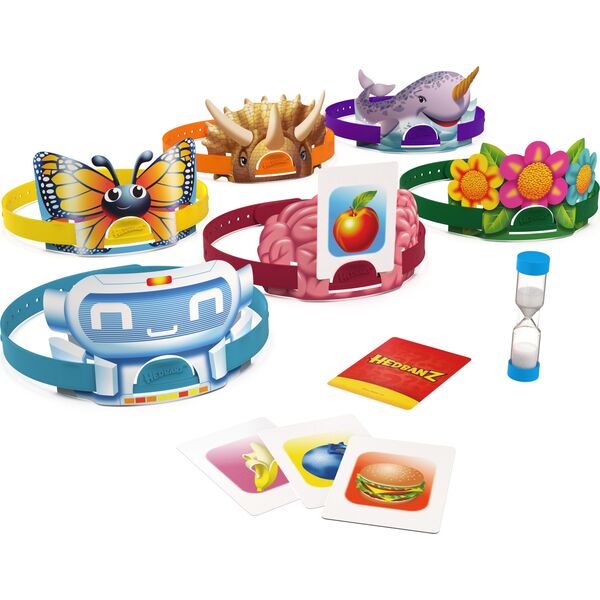 Spin Master Gra Hedbanz Core 13220880 778988500415