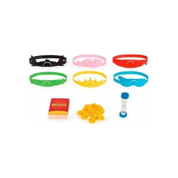 Spin Master Gra Hedbanz Core 13220880 778988500415