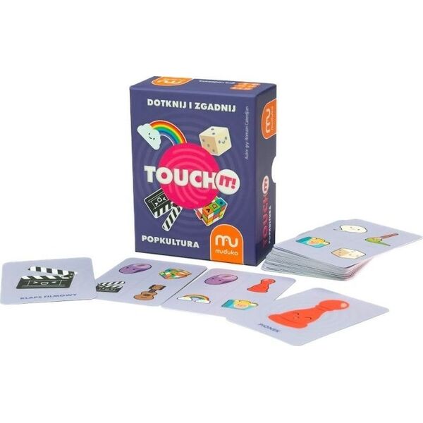Muduko Gra Touch it Popkultura 13220943 5904262957070