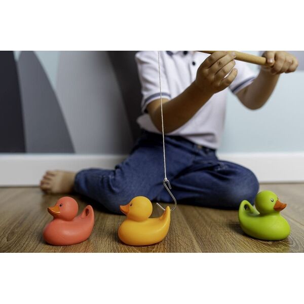 Hencz Toys Gra Łowienie kaczek 13220981 5907784465351