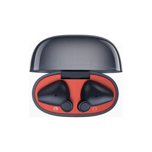 Słuchawki Joyroom Słuchawki bezprzewodowe Joyroom Jpods Series JR-PB2 BT 5.3 TWS IPX4 czarne 13223856 6956116772697