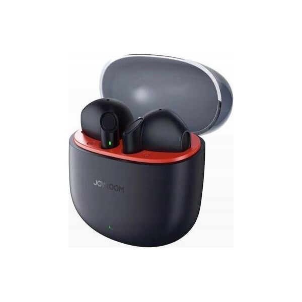 Słuchawki Joyroom Słuchawki bezprzewodowe Joyroom Jpods Series JR-PB2 BT 5.3 TWS IPX4 czarne 13223856 6956116772697