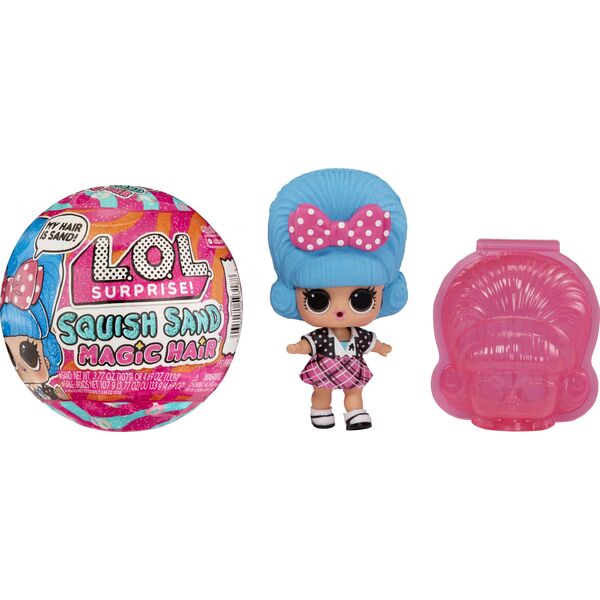MGA Lalka L.O.L. Surprise Squish Sand Tots 1 sztuka mix 13226342 35051593188