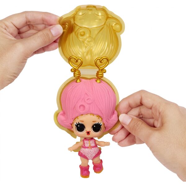 MGA Lalka L.O.L. Surprise Squish Sand Tots 1 sztuka mix 13226342 35051593188