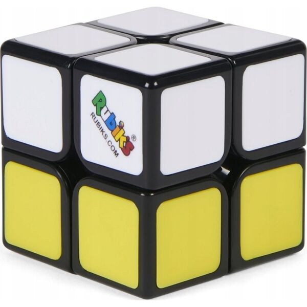 Spin Master Kostka Rubiks: Kostka Dwukolorowa 13226357 778988436387