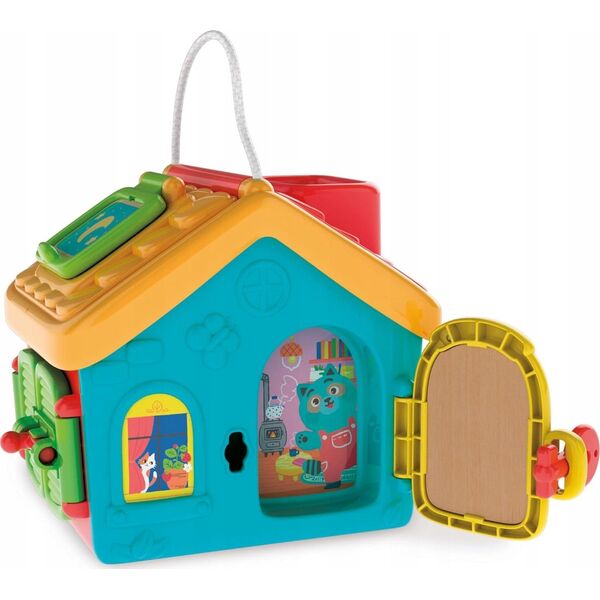 Clementoni Domek Montessori EDU 13226778 8005125178742