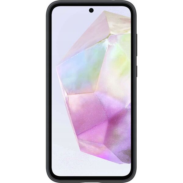 Samsung Samsung Silicone Cover do A35 5G A356 black 13226947 8806095542508