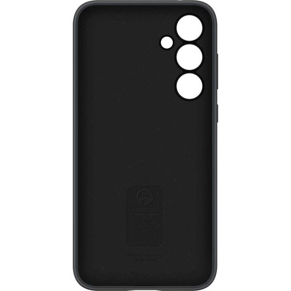 Samsung Samsung Silicone Cover do A35 5G A356 black 13226947 8806095542508