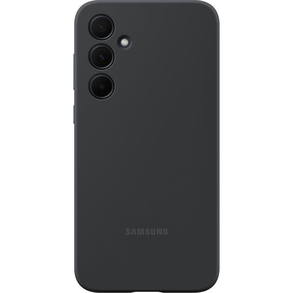 Samsung Samsung Silicone Cover do A35 5G A356 black 13226947 8806095542508