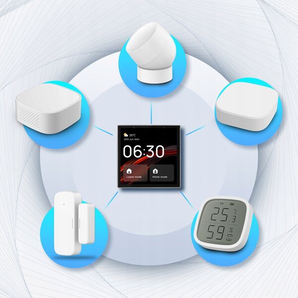 ExtraLink Panel sterowania Smart Life (EX.32664) 13227637 5905090332664