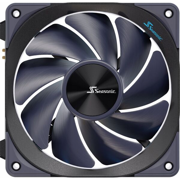 Wentylator SeaSonic MagFlow 1225 PWM 120 mm (MAGFLOW-1) 13228390 4711173877608