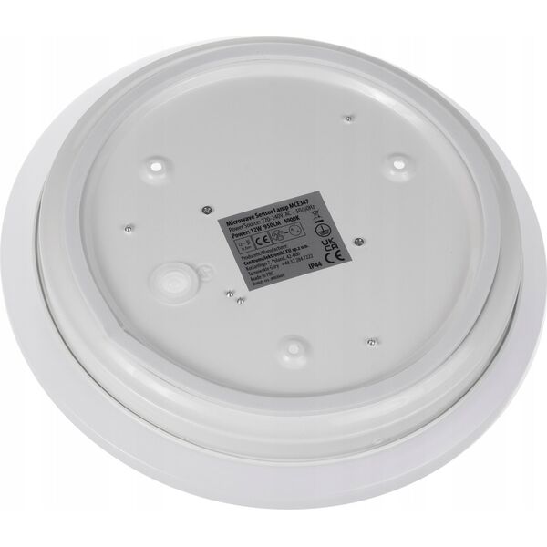 Lampa sufitowa Maclean Lampa sufitowa LED z czujnikiem zmierzchu MCE347 13229085 5902211133605