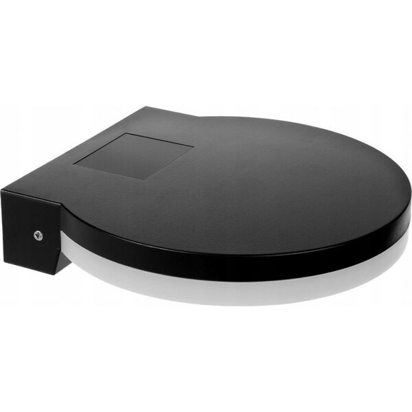 Kinkiet Maclean Lampa LED zewnętrzna 15W MCE346B Czarna 13229089 5902211133650