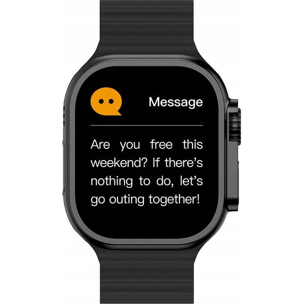 Smartwatch Media-Tech Smartwatch FUSION monitorowanie zdrowia MT872 13229970 5906453108728