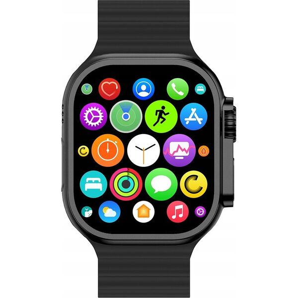 Smartwatch Media-Tech Smartwatch FUSION monitorowanie zdrowia MT872 13229970 5906453108728