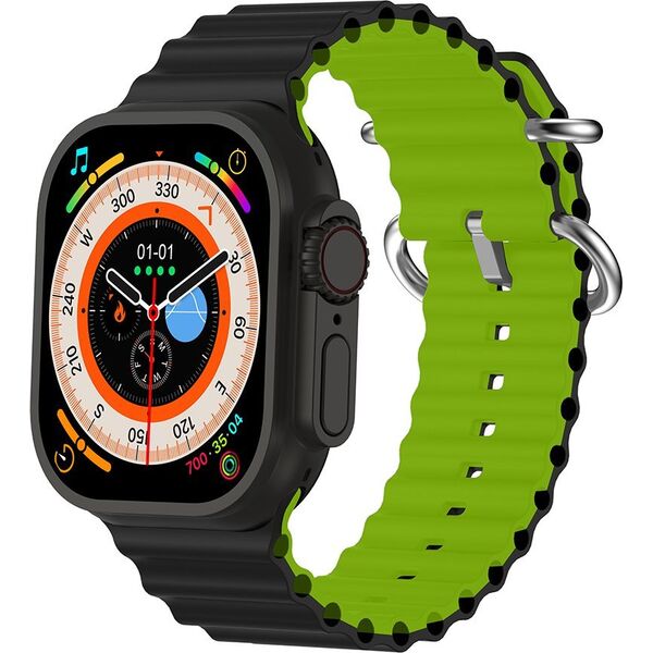 Smartwatch Media-Tech Smartwatch FUSION monitorowanie zdrowia MT872 13229970 5906453108728