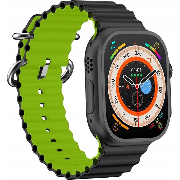Smartwatch Media-Tech Smartwatch FUSION monitorowanie zdrowia MT872 13229970 5906453108728