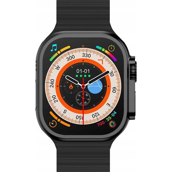 Smartwatch Media-Tech Smartwatch FUSION monitorowanie zdrowia MT872 13229970 5906453108728