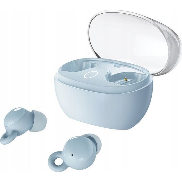 Słuchawki Joyroom JR-TS3 niebieskie 13230777 6941237113597