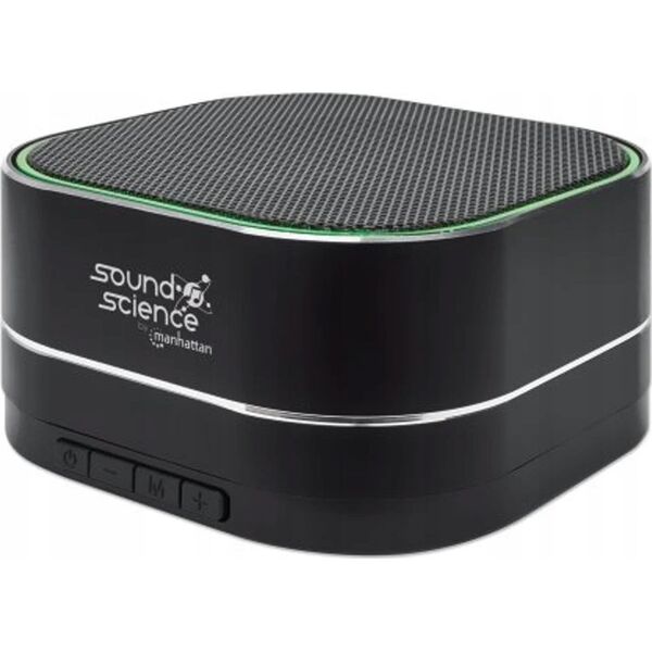 Głośnik Manhattan MANHATTAN Bluetooth Lautsprecher Mikrofon Radio MicroSD 13233039 766623164993