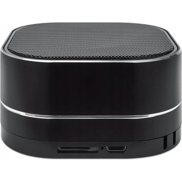Głośnik Manhattan MANHATTAN Bluetooth Lautsprecher Mikrofon Radio MicroSD 13233039 766623164993