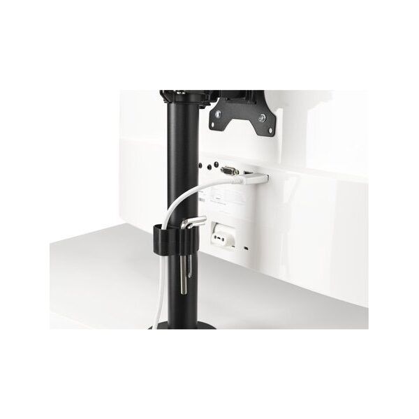 Kensington Uchwyt biurkowy na 2 monitory do 32" (K53802WW) 13233474 85896538028