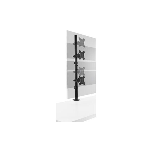 Kensington Uchwyt biurkowy na 2 monitory do 32" (K53802WW) 13233474 85896538028